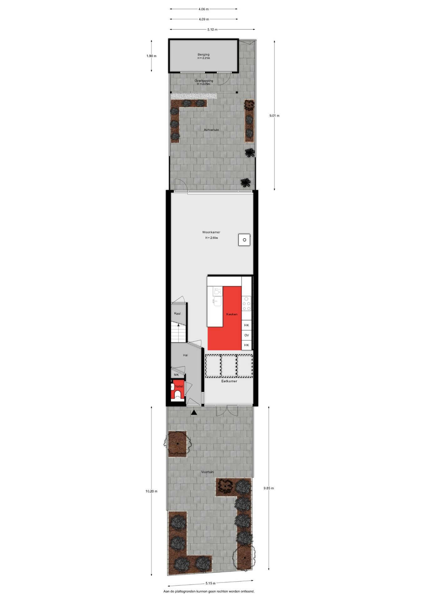 Foto 55 van Weegschaal 59