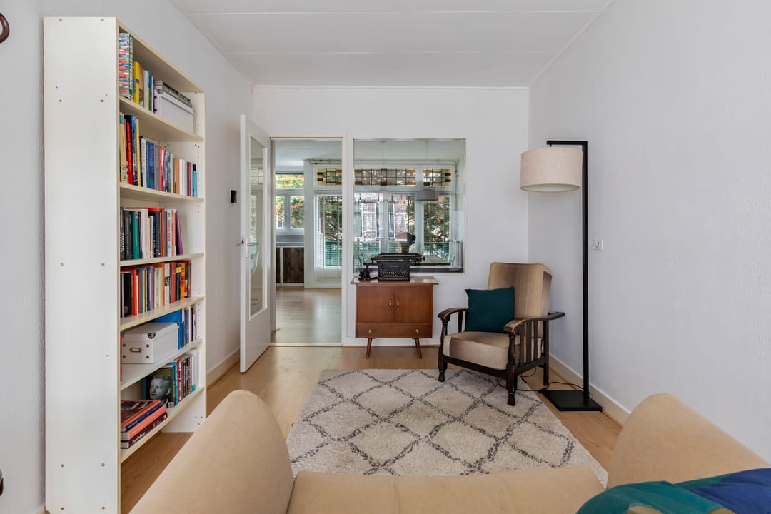 Foto 1 van Hoevestraat 31-B01