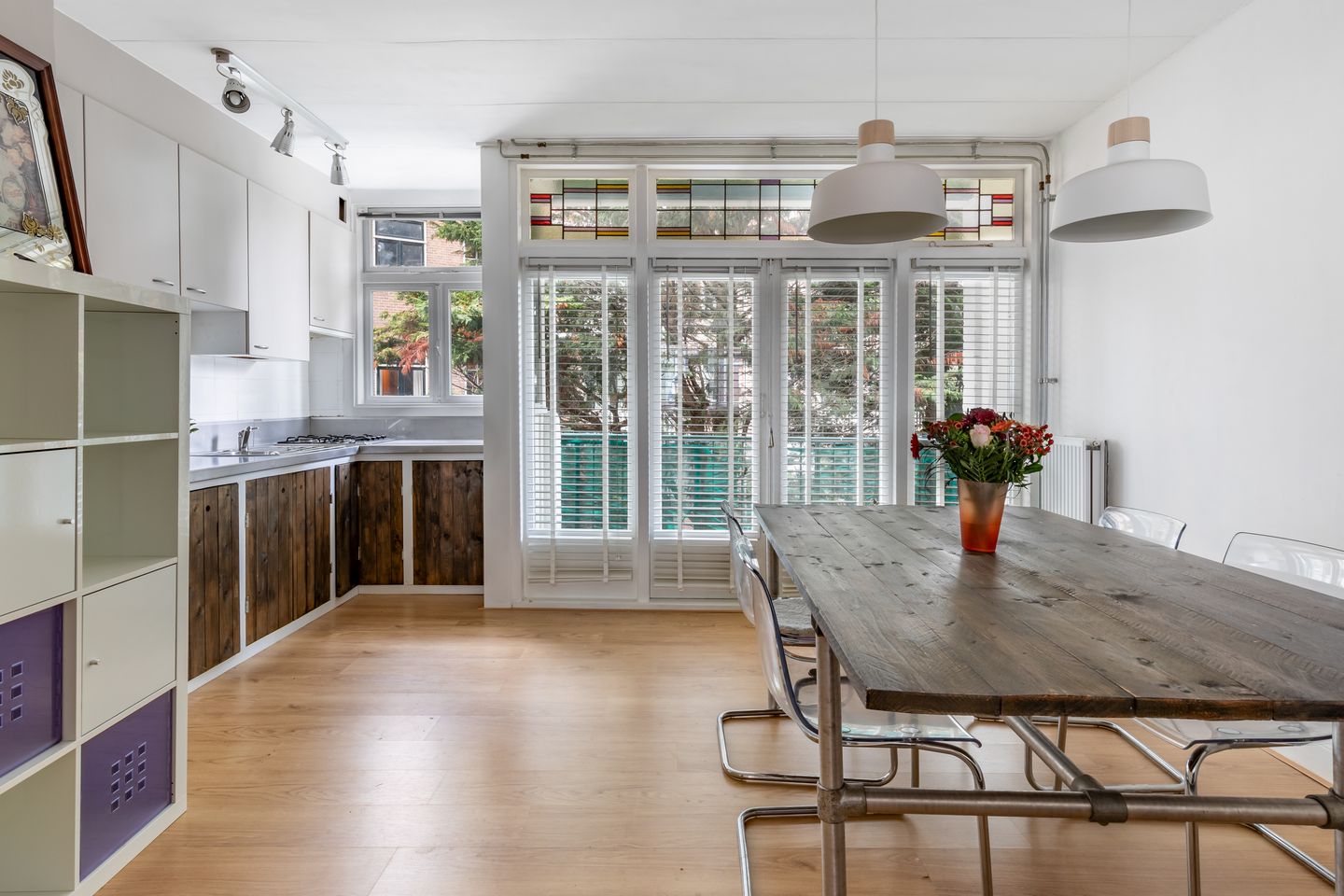 Foto 5 van Hoevestraat 31-B01