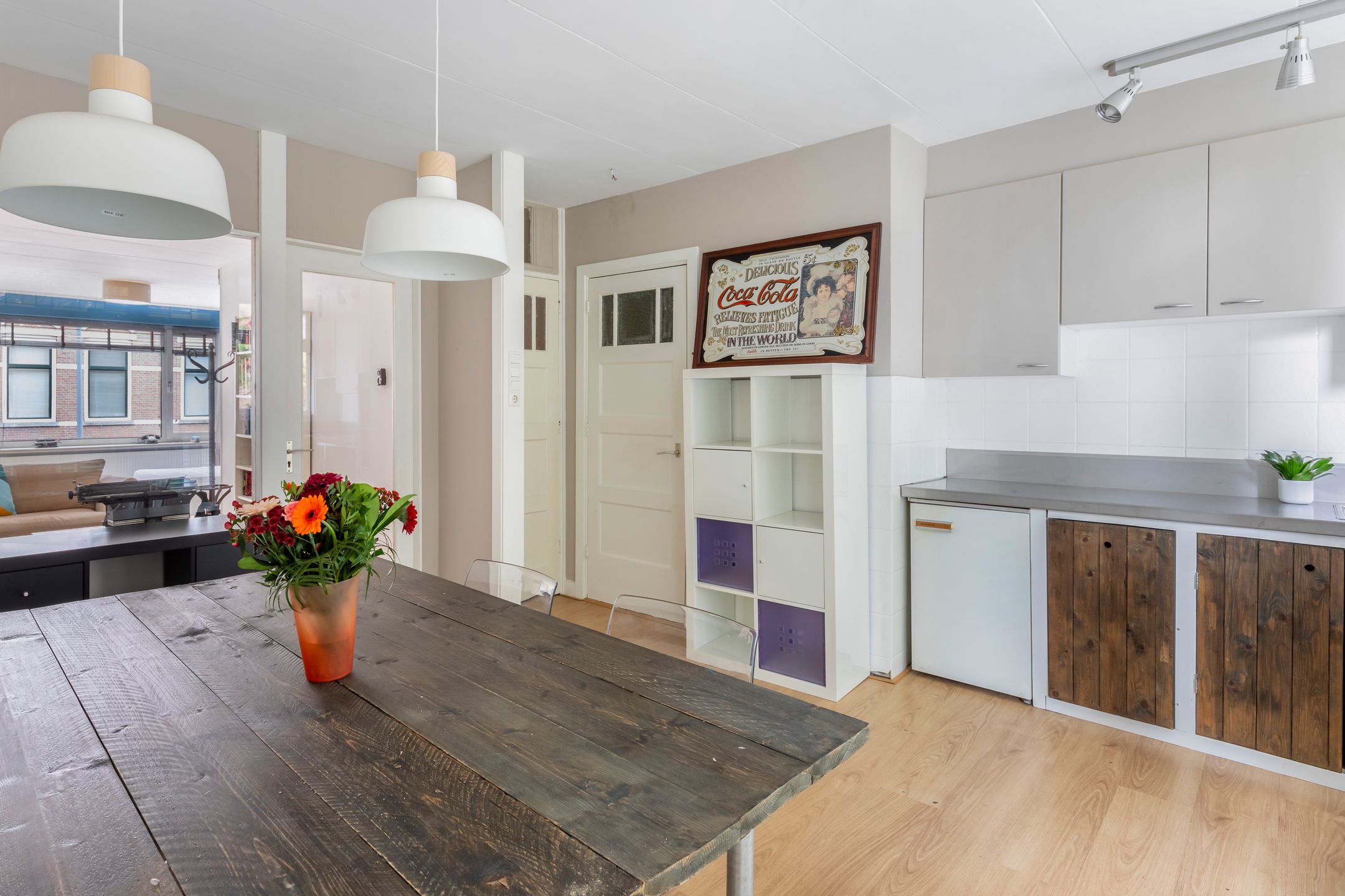 Foto 9 van Hoevestraat 31-B01