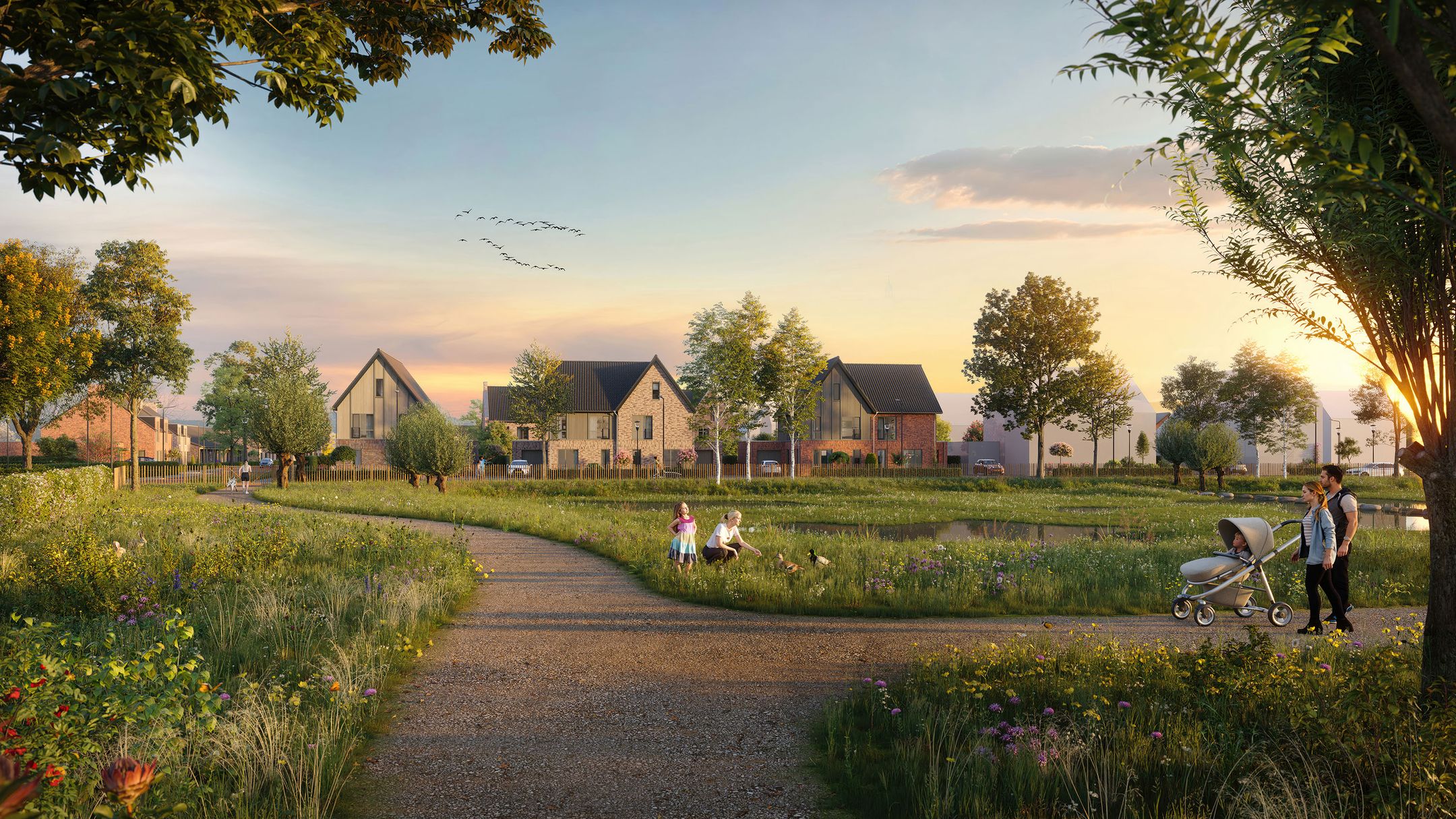 Nieuwbouwproject Huis: NIEMESKANT | Fase 1 5408 Volkel [Funda]
