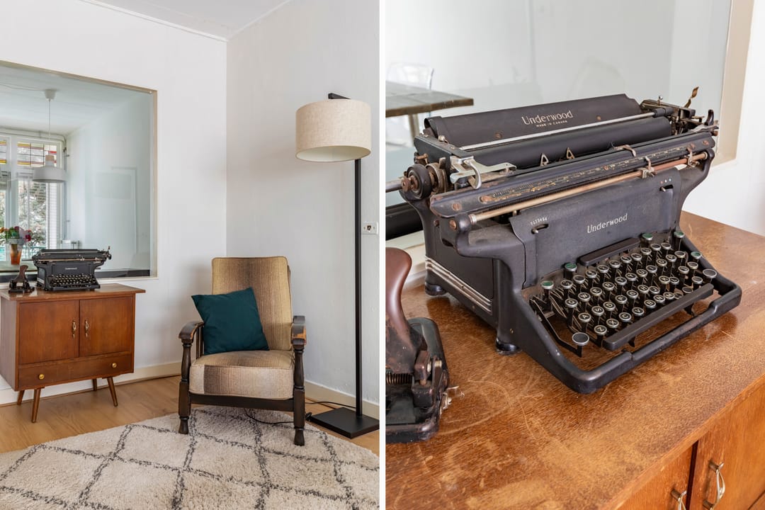 Foto 13 van Hoevestraat 31-B01