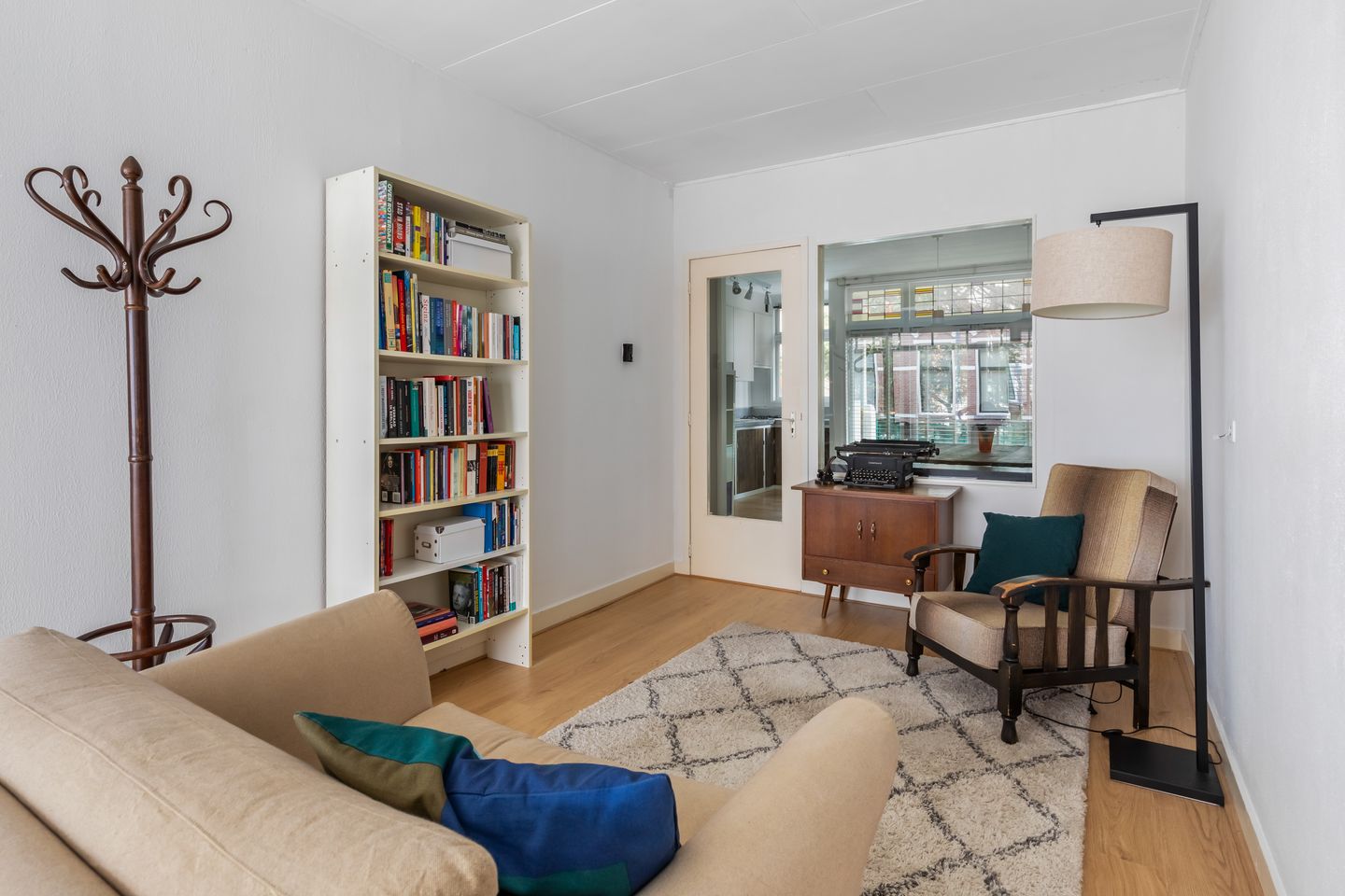 Foto 19 van Hoevestraat 31-B01