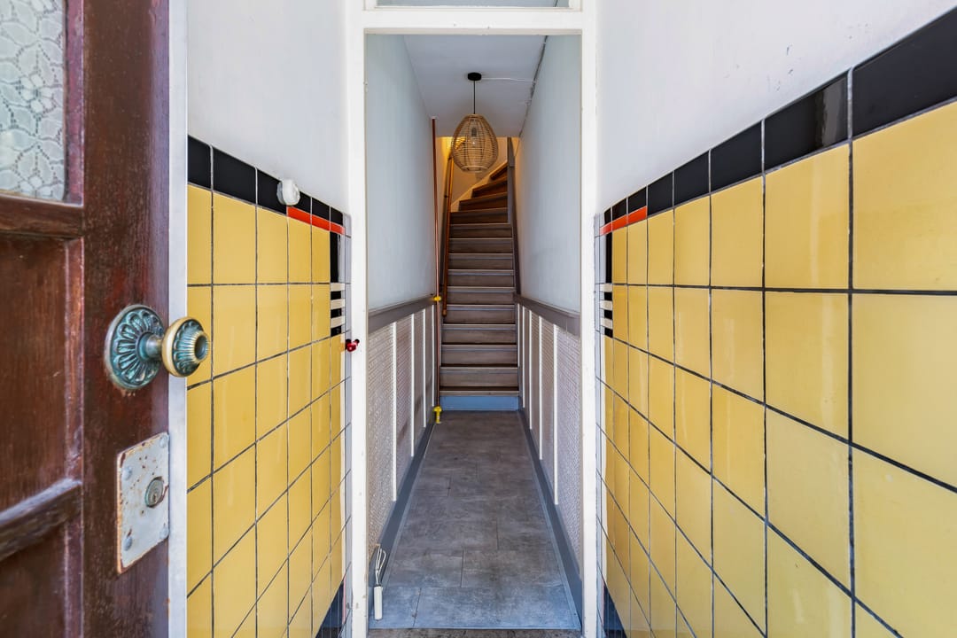 Foto 31 van Hoevestraat 31-B01