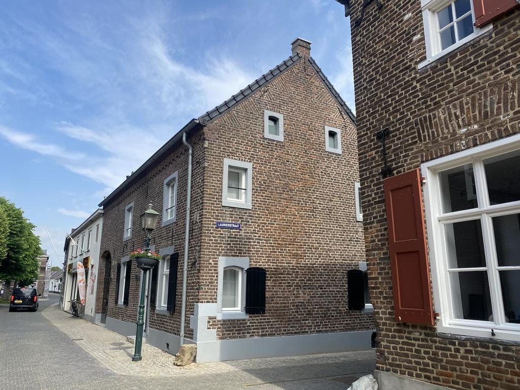 Foto 1 van Laurierstraat 1-A