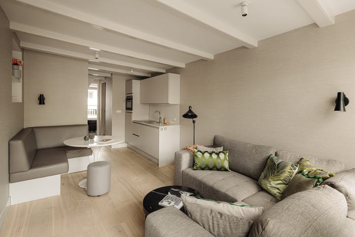 Foto 3 van Brouwersgracht 246-2L