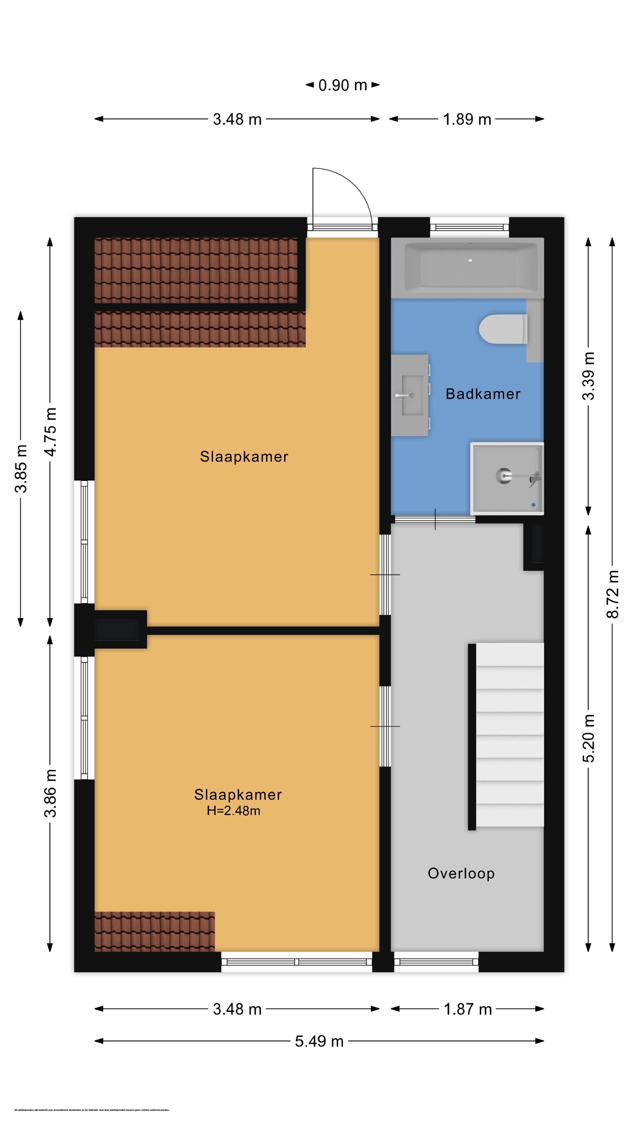 Photo 33 of Nassaulaan 18