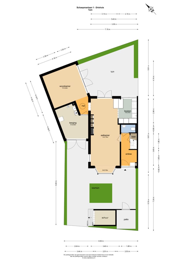 Foto 54 van Schaepmanlaan 1