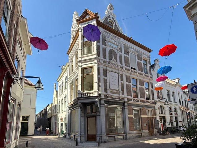 Vleeshouwerstraat 1-B