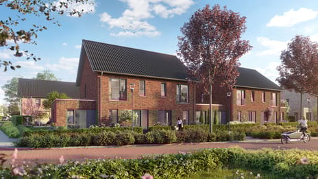Foto van Tweekapper | TYPE L 2-onder-1-kapwoning