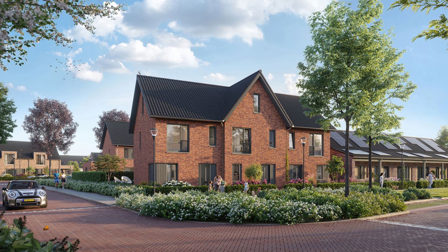 Nieuwbouwproject Huis: NIEMESKANT | Fase 1 5408 Volkel [Funda]