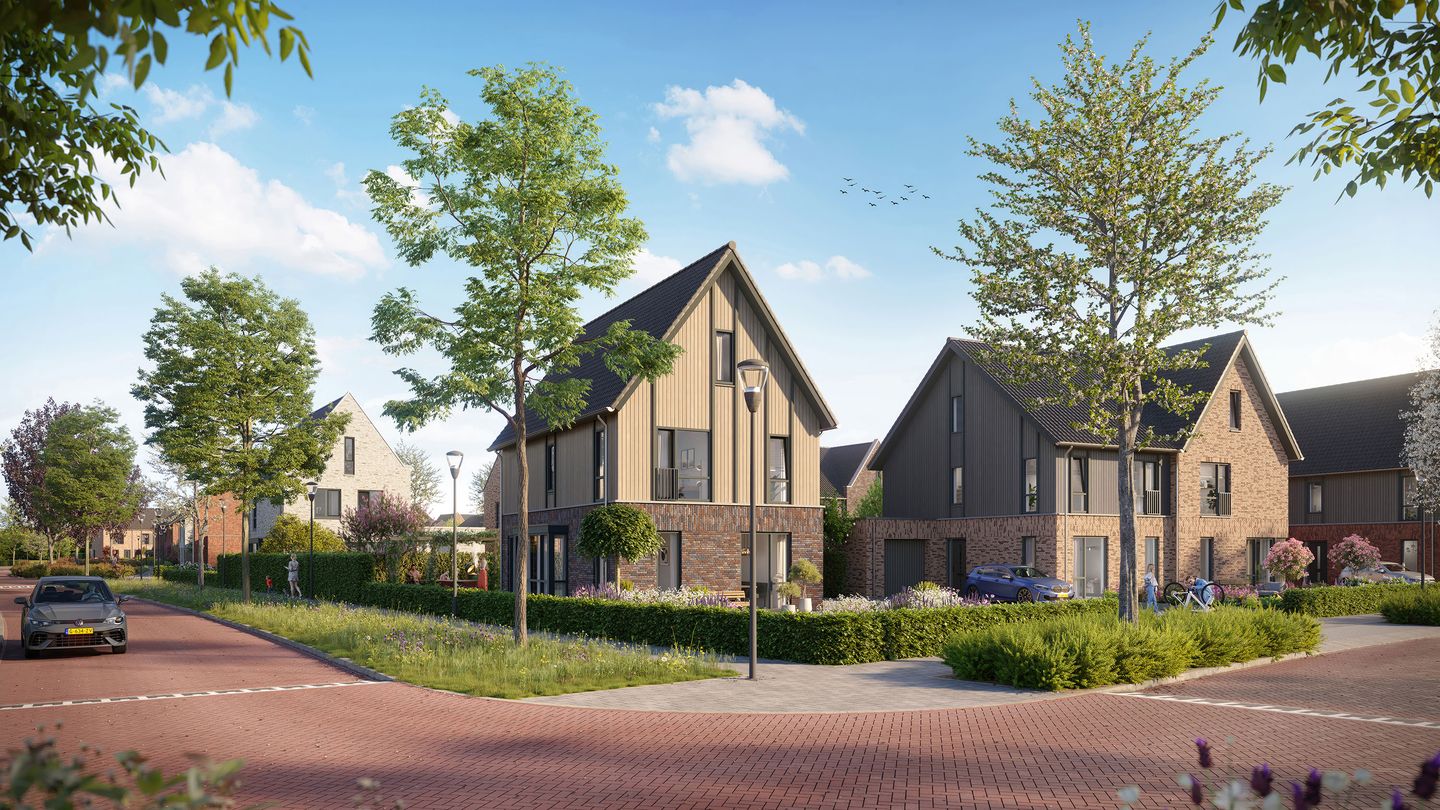 Nieuwbouwproject Huis: NIEMESKANT | Fase 1 5408 Volkel [Funda]