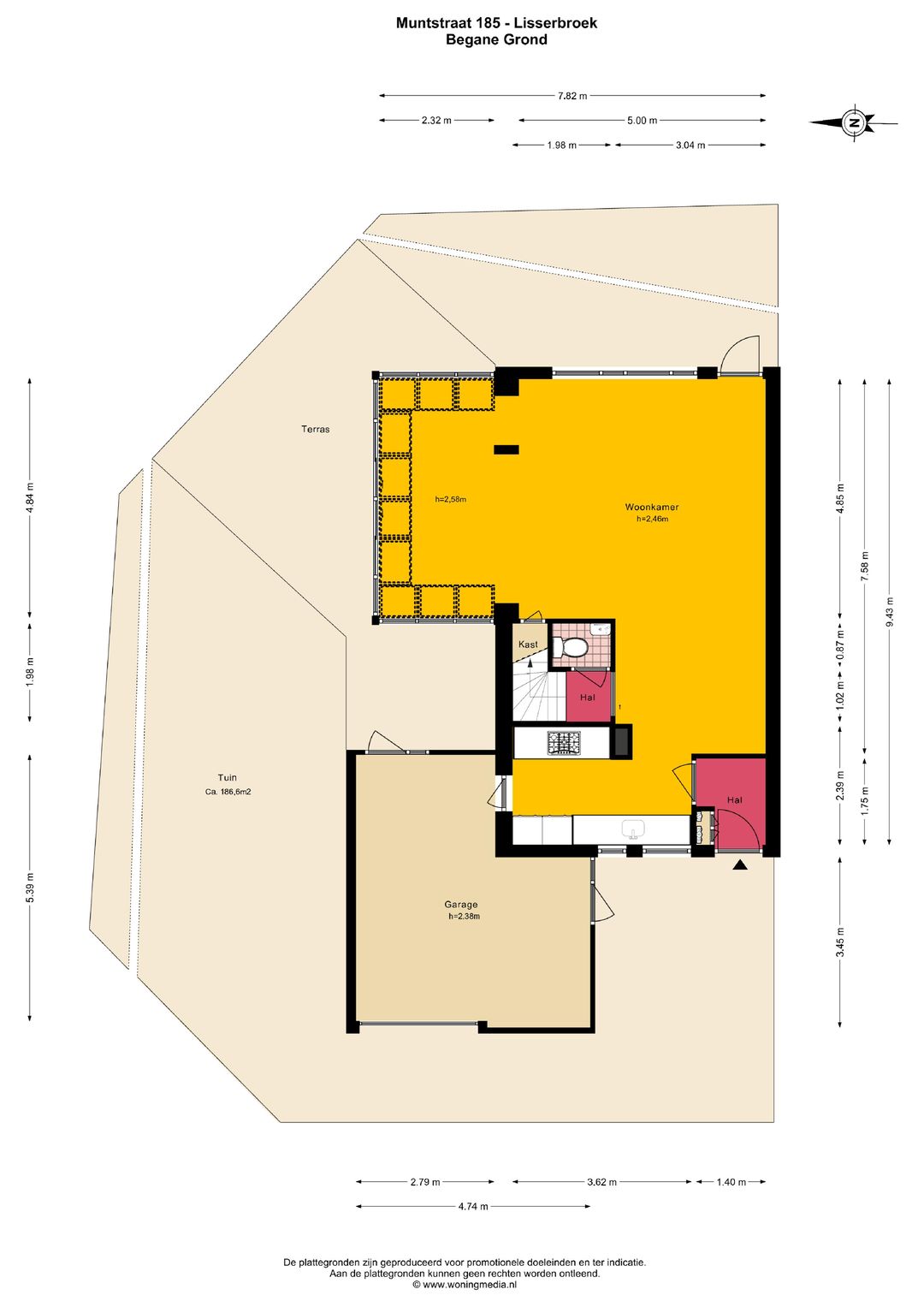 Foto 38 van Muntstraat 185