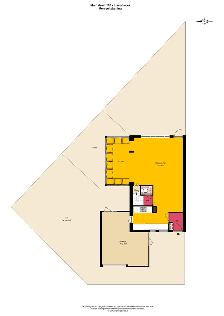 Foto 41 van Muntstraat 185