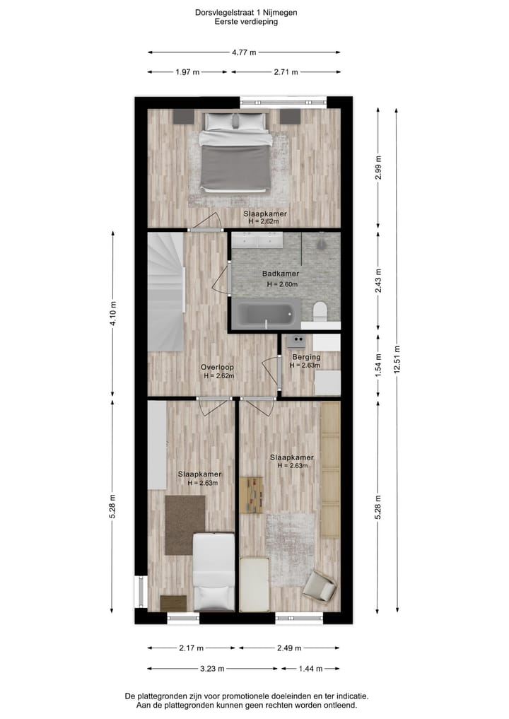 Foto 53 van Dorsvlegelstraat 1