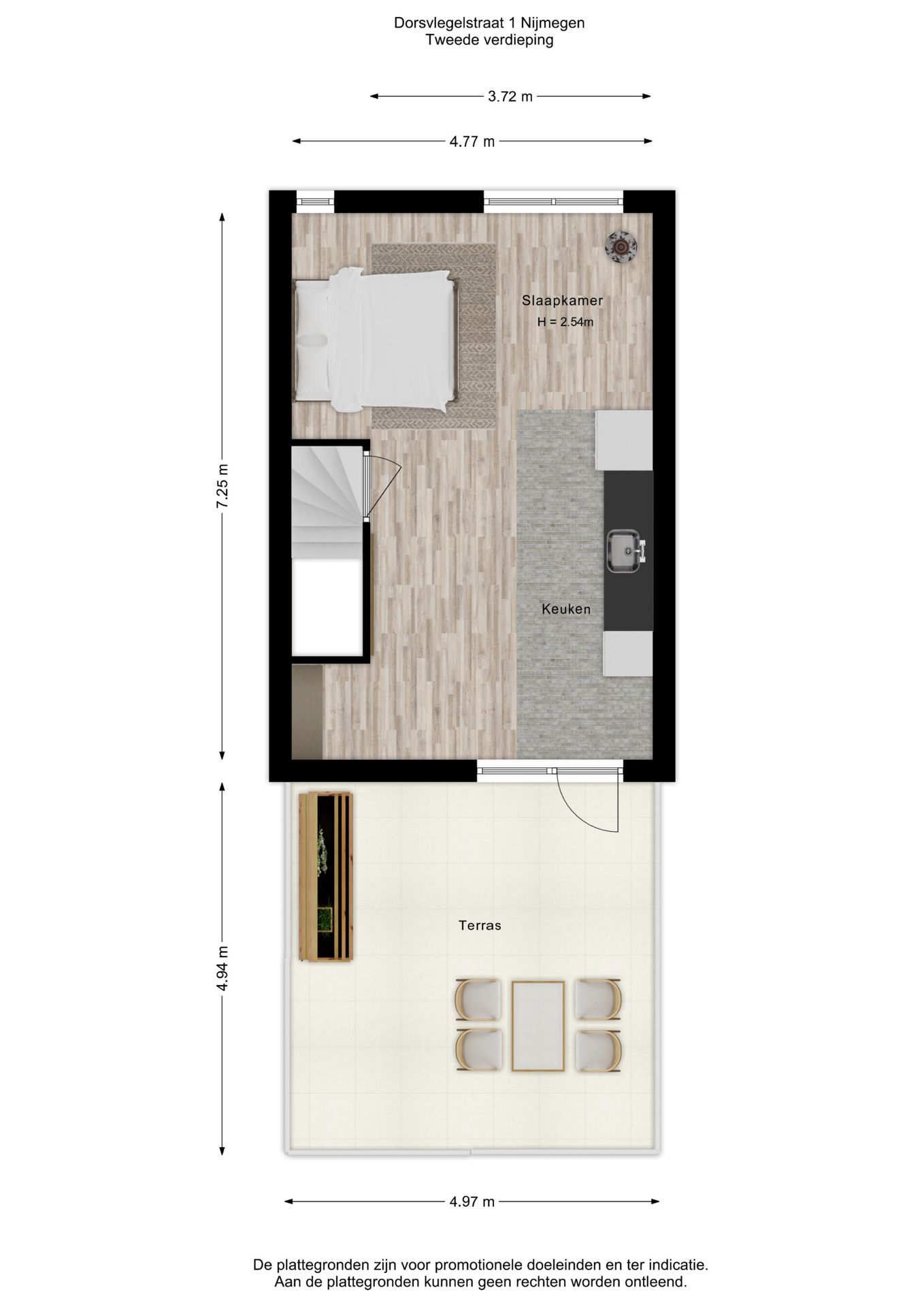 Foto 54 van Dorsvlegelstraat 1