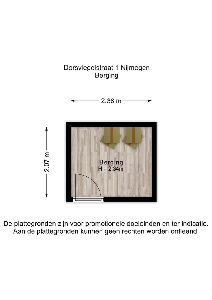 Foto 55 van Dorsvlegelstraat 1