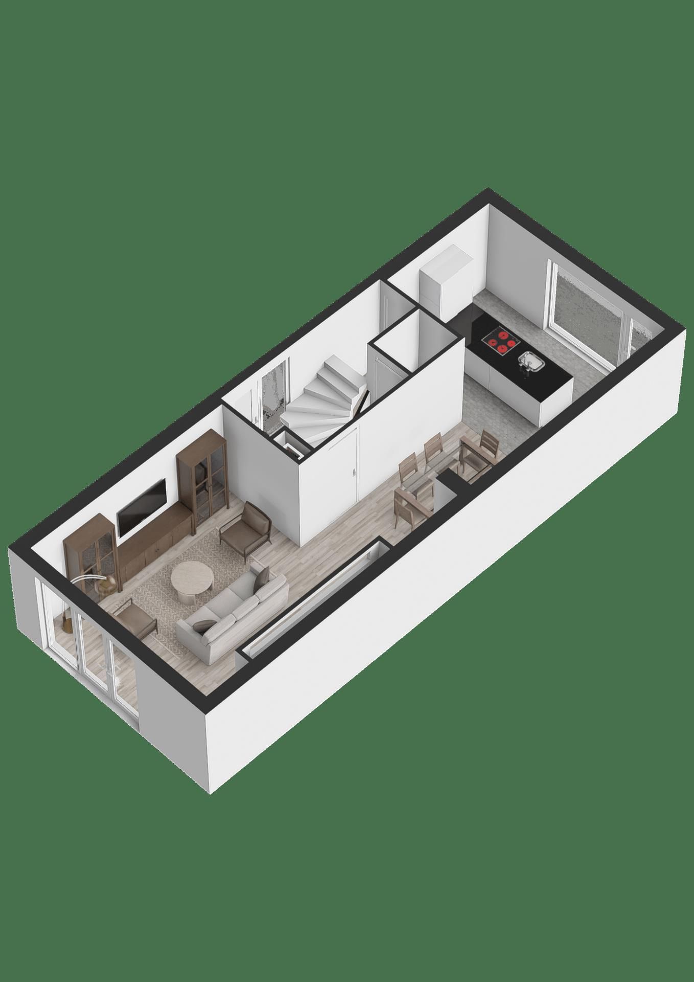 Foto 57 van Dorsvlegelstraat 1