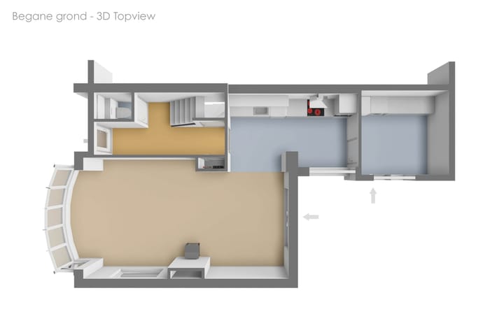 Foto 50 van Carpentier Altingstraat 4