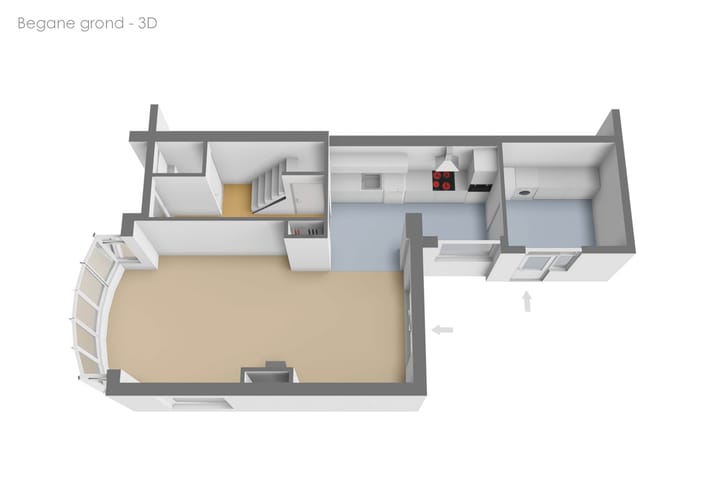 Foto 51 van Carpentier Altingstraat 4