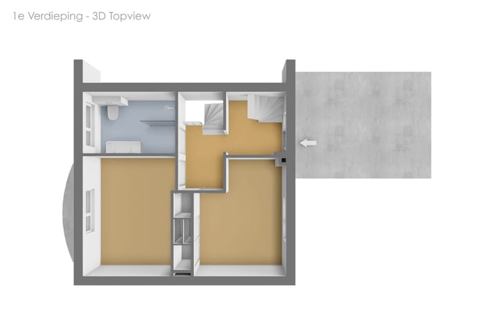 Foto 57 van Carpentier Altingstraat 4