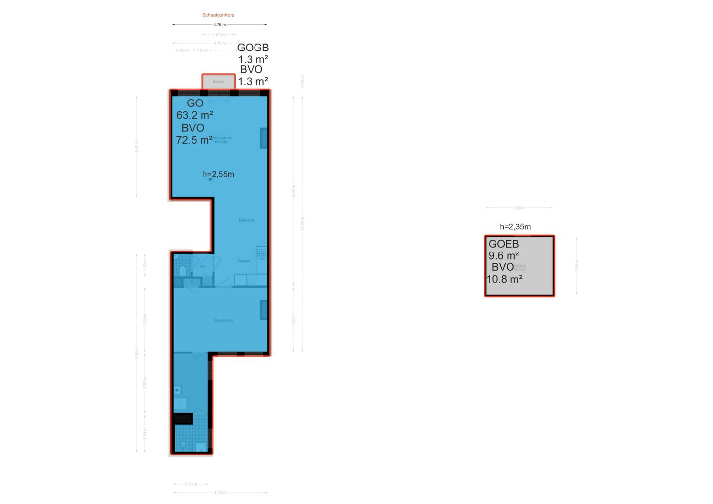 Foto 34 van Nieuwe Prinsengracht 50-1