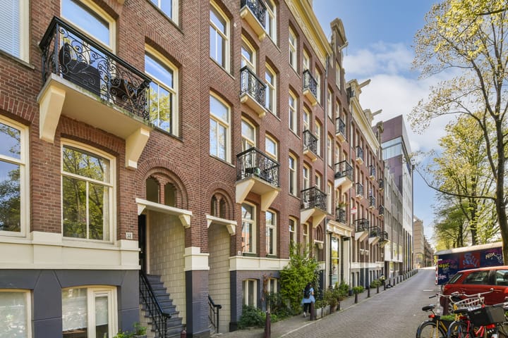 Foto 2 van Nieuwe Prinsengracht 50-1