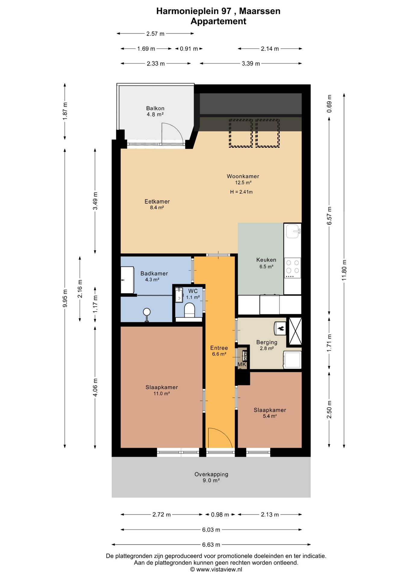 Foto 42 van Harmonieplein 97