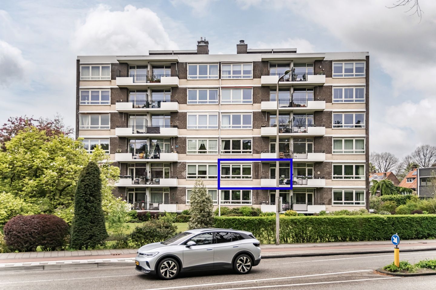 Foto 1 van Merwedeplantsoen 22