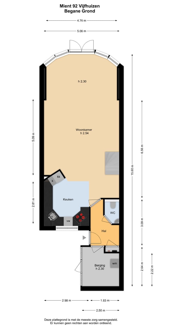 Foto 42 van Mient 92