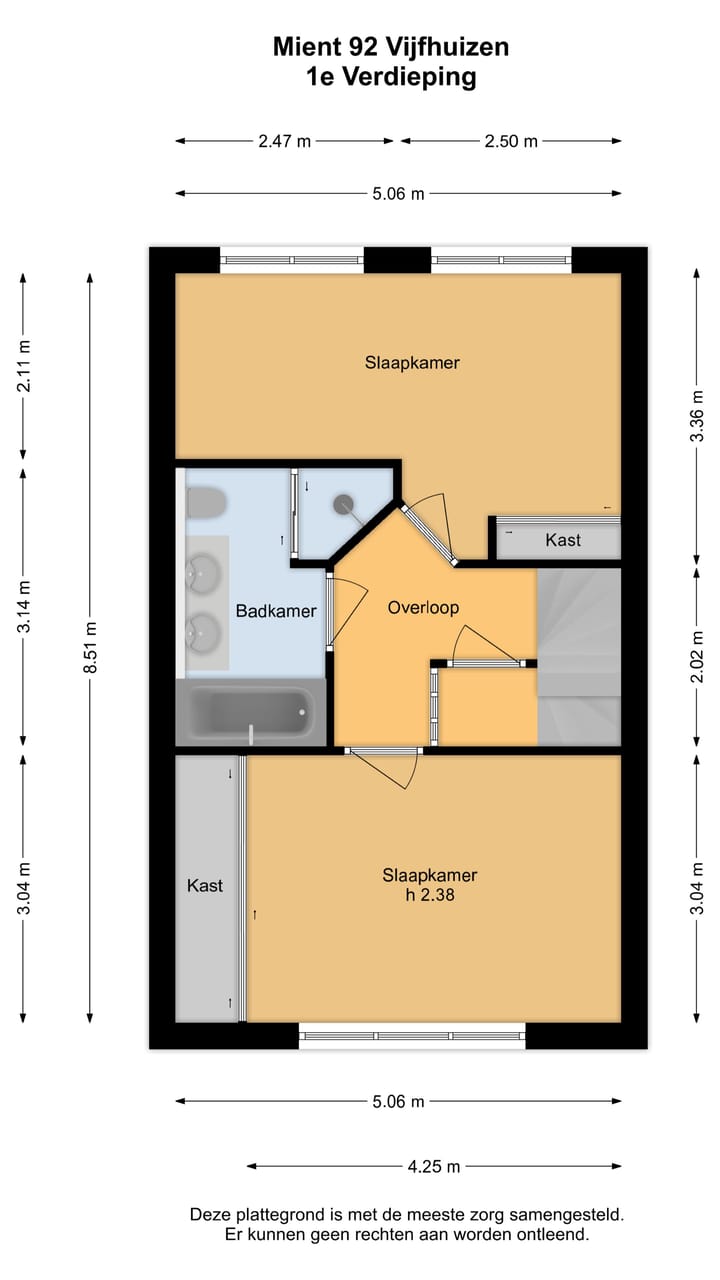 Foto 43 van Mient 92