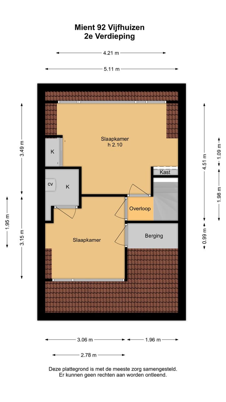 Foto 44 van Mient 92