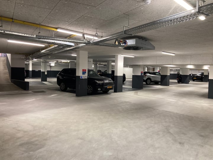 Photo 6 of Wijdesteeg 4