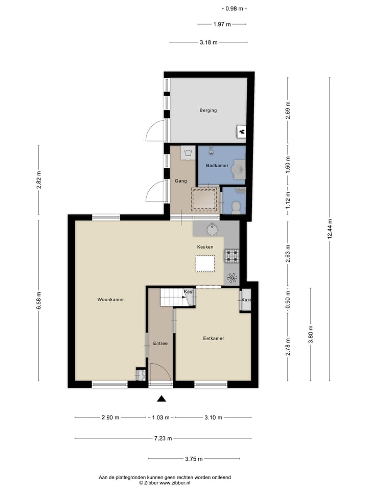 Foto 24 van Kloosterstraat 25