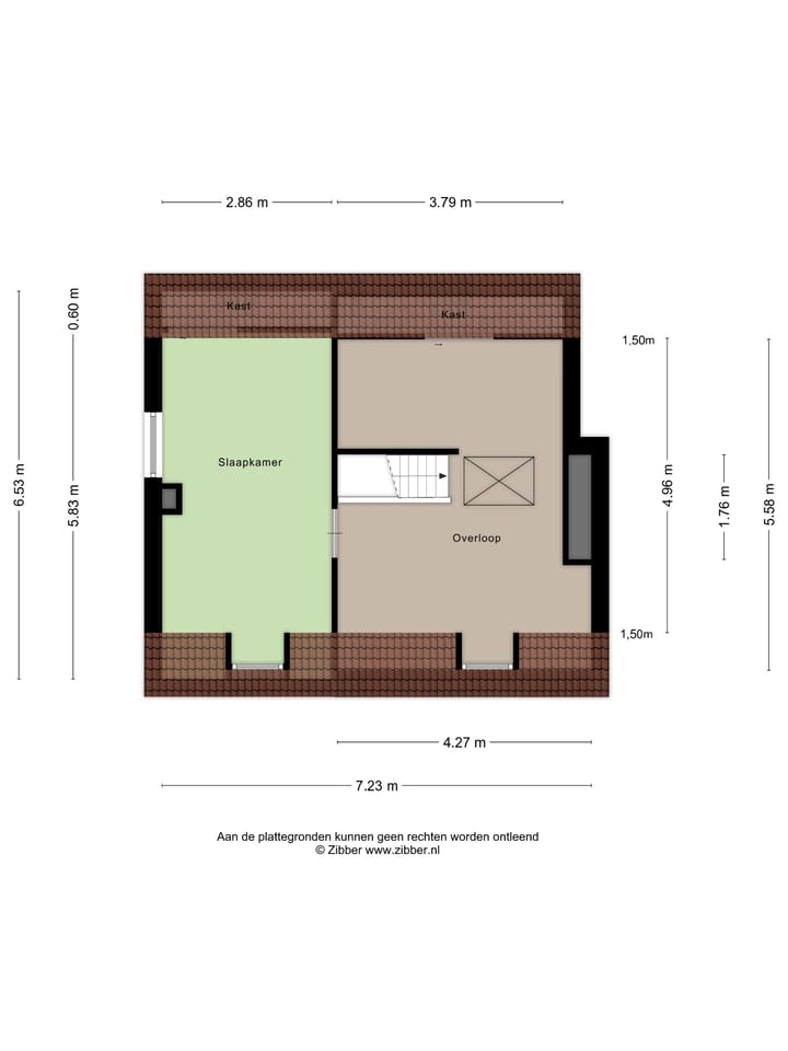 Foto 25 van Kloosterstraat 25
