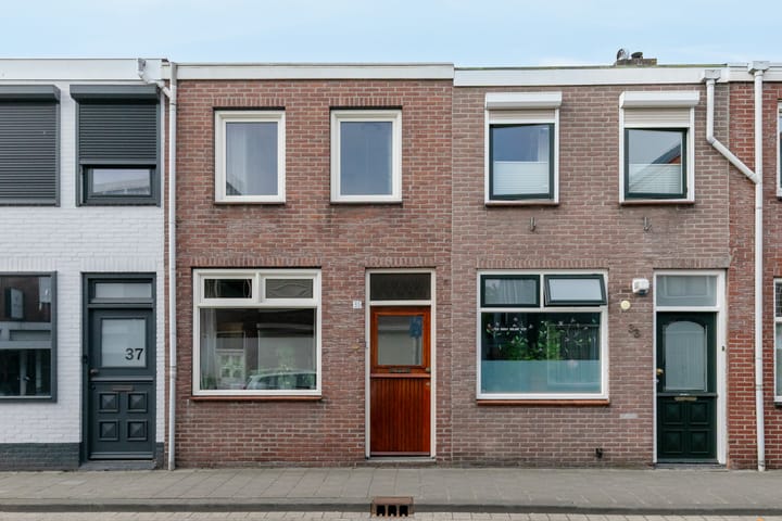 Foto 1 van Hoefstraat 35