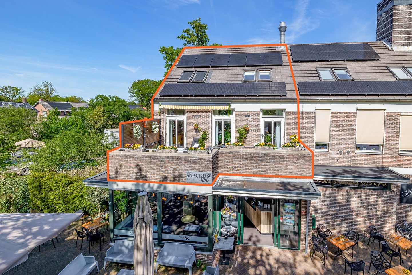 Foto 1 van Molenkampweg 2-APP1