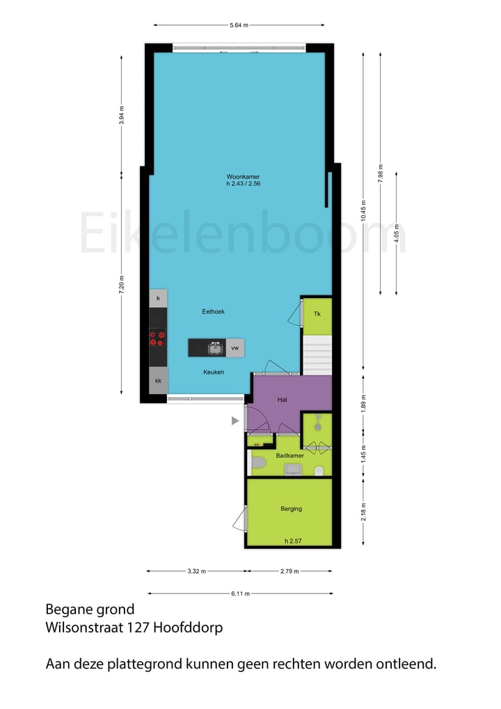 Foto 45 van Wilsonstraat 127