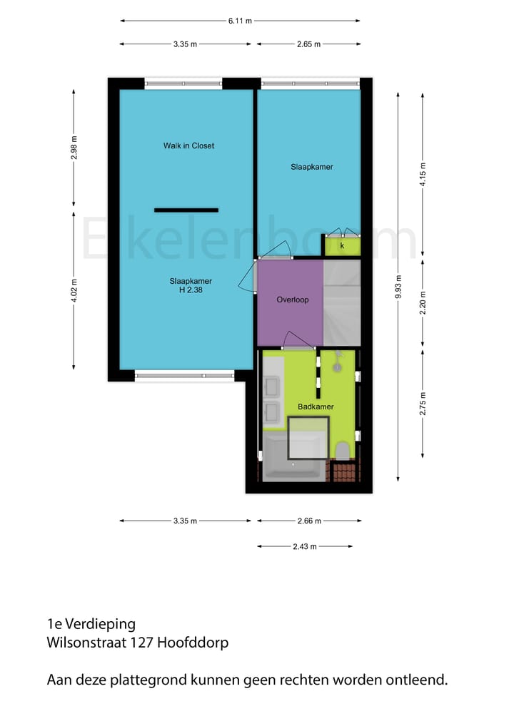 Foto 46 van Wilsonstraat 127