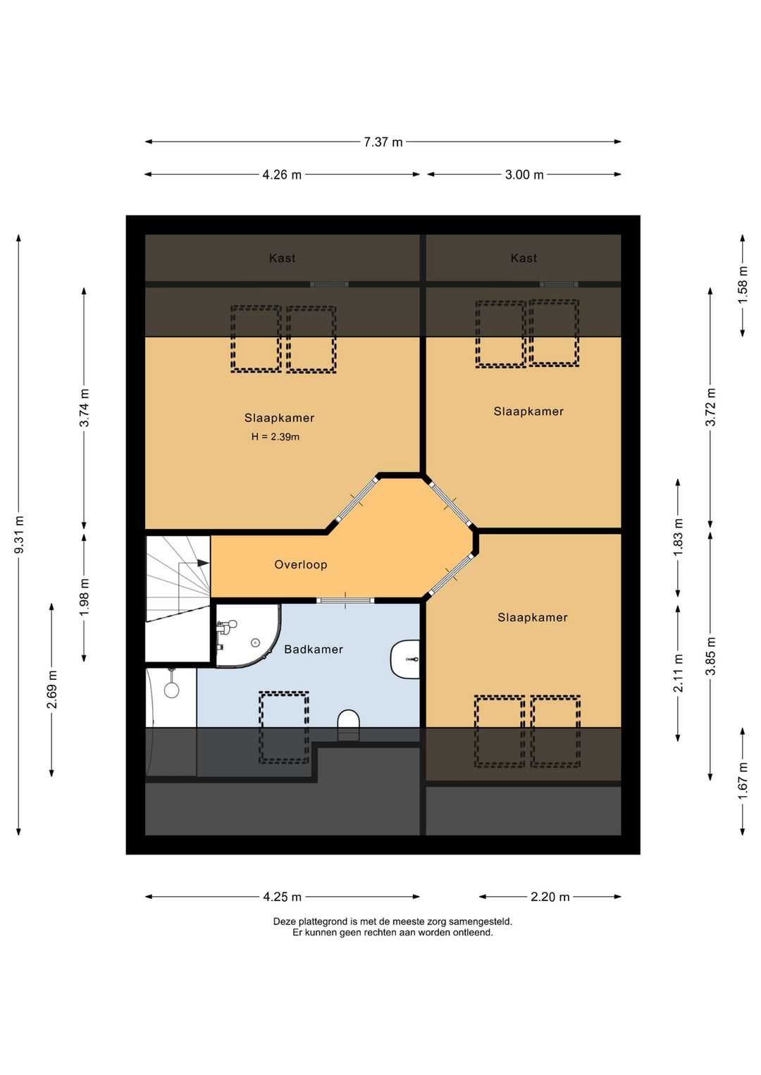 Photo 61 of Molenkampweg 2-APP1