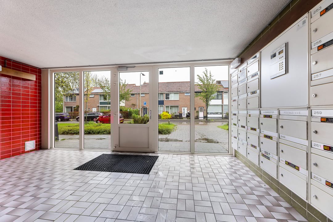 Foto 23 van Telemannstraat 267