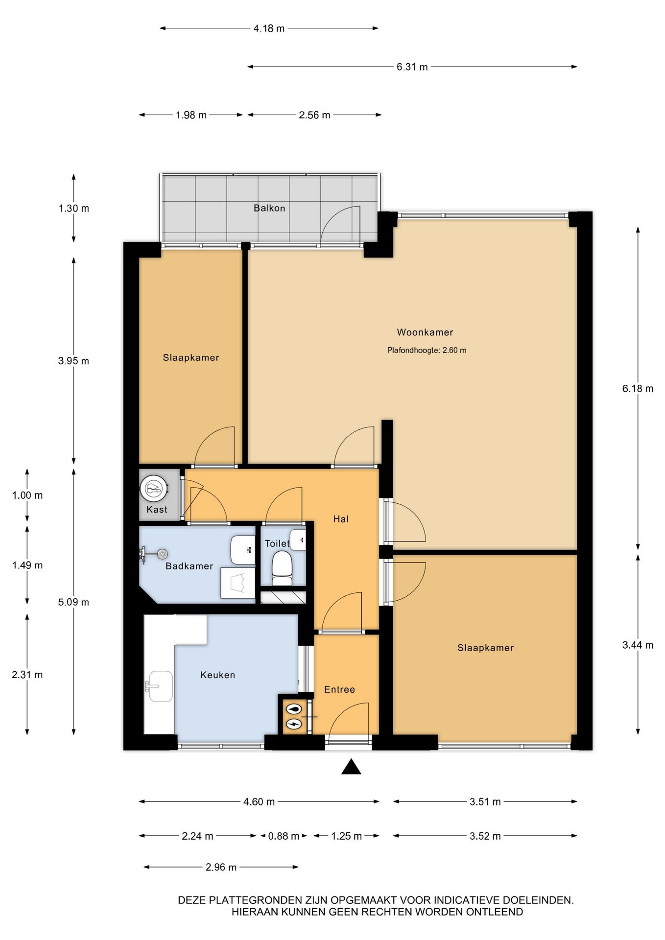 Foto 24 van Telemannstraat 267