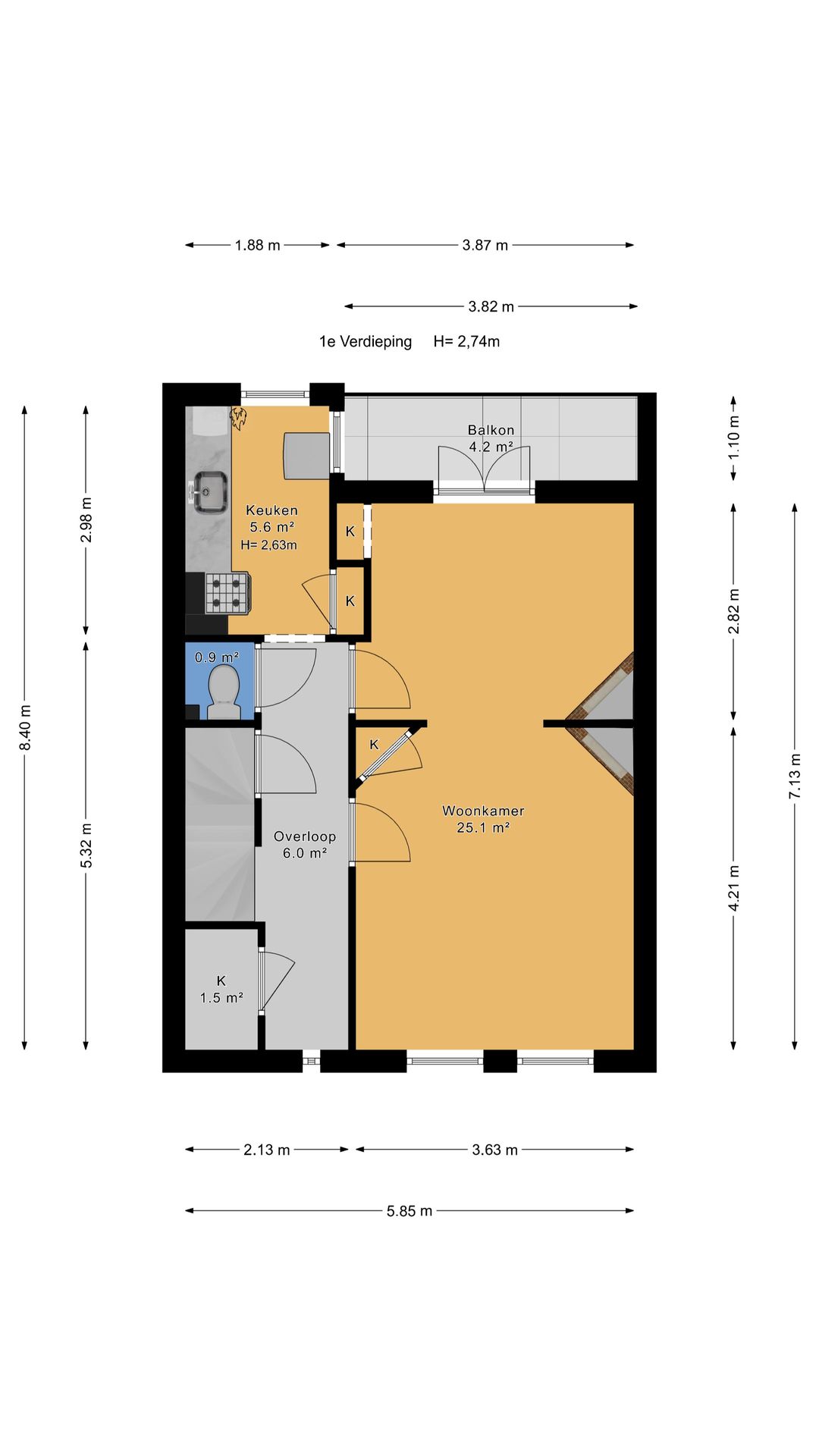 Photo 31 of Sinjeur Semeynsweg 249