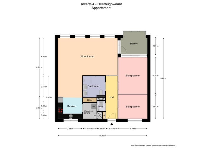 Foto 45 van Kwarts 4