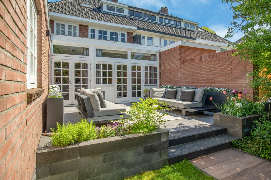 Foto 28 van Heemsteedse Dreef 57