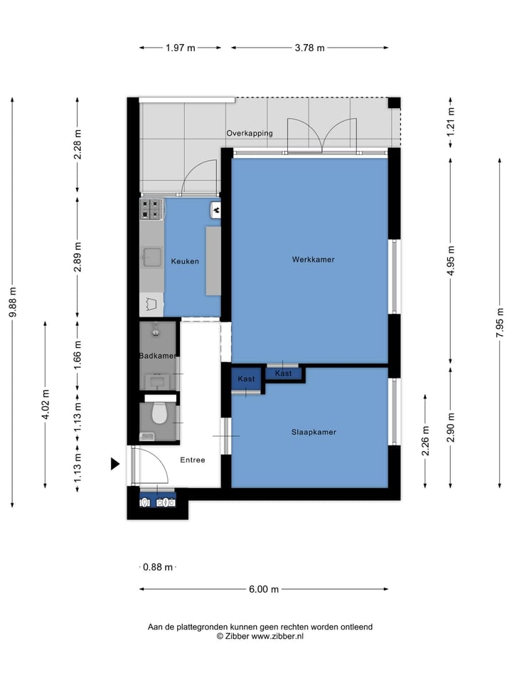 Foto 25 van Berkmeerstraat 4