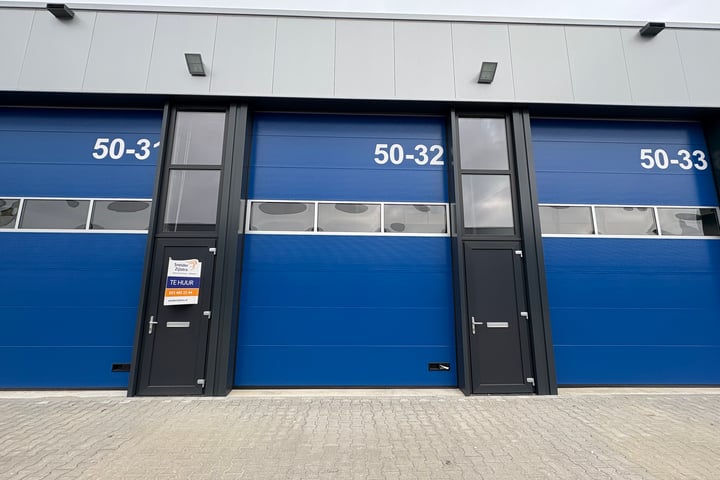 Binnenhaven 50-32, Enschede
