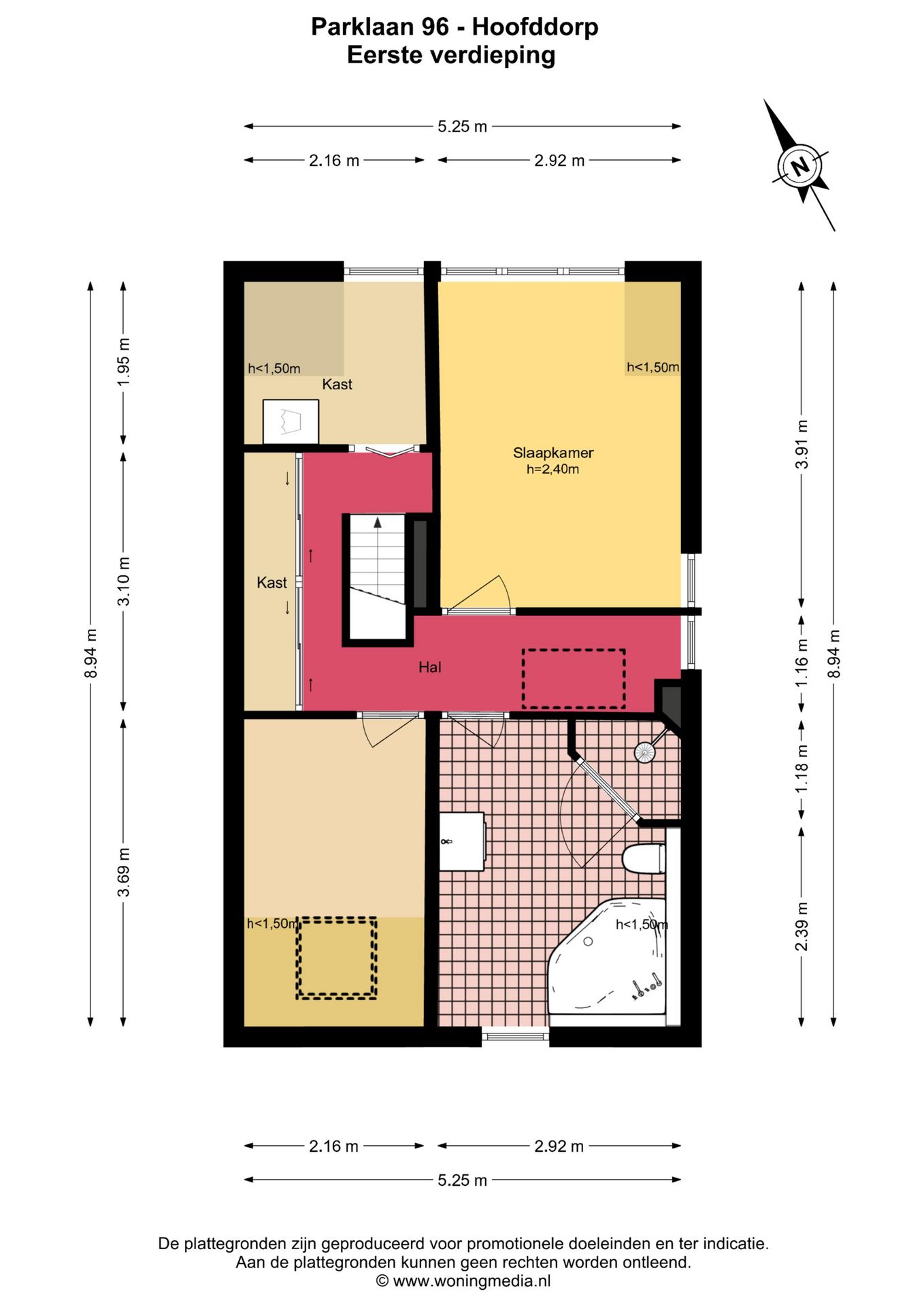 Photo 21 of Parklaan 96