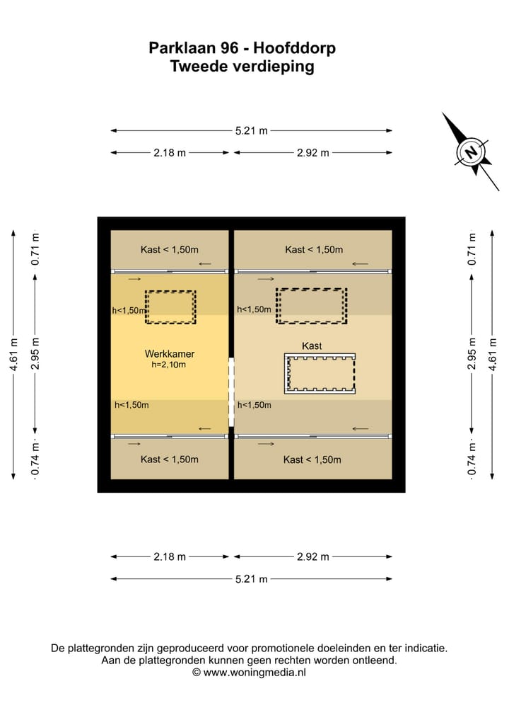 Foto 22 van Parklaan 96