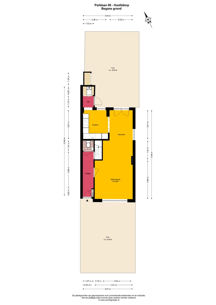 Foto 20 van Parklaan 96